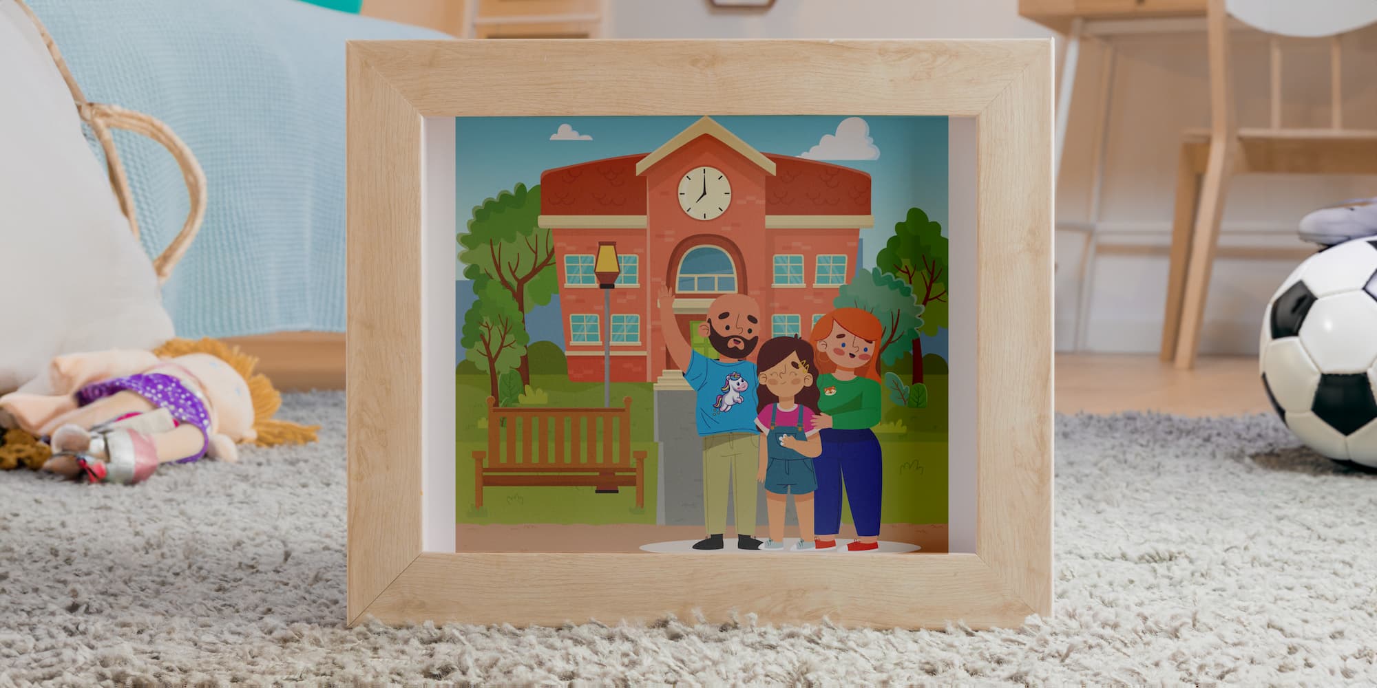 glappy portfolio illustration ecole